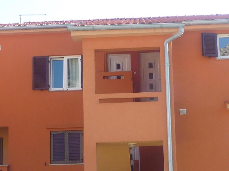 Apartments Mirjana Baska Exterior photo