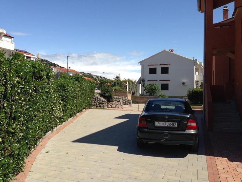 Apartments Mirjana Baska Exterior photo
