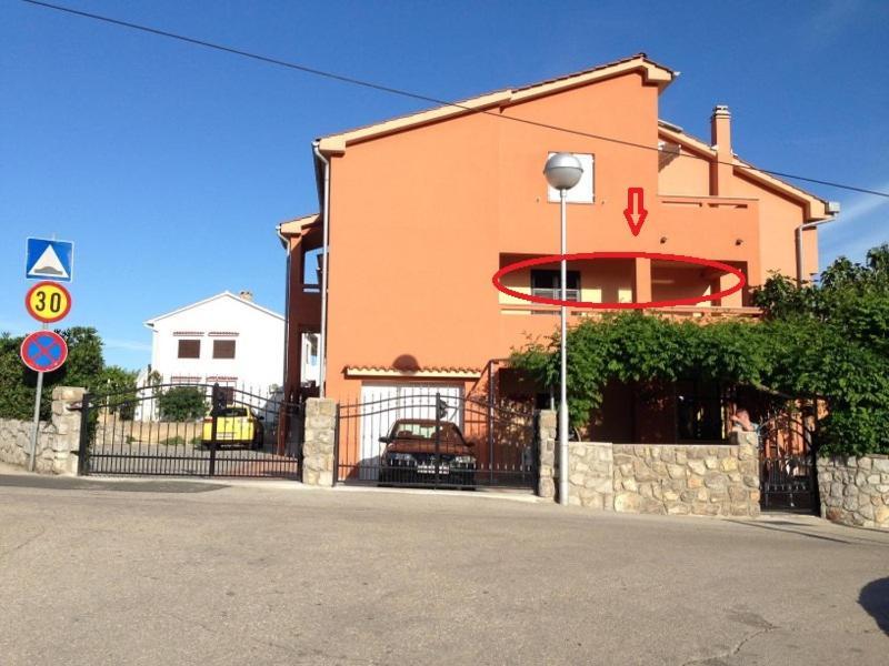 Apartments Mirjana Baska Exterior photo