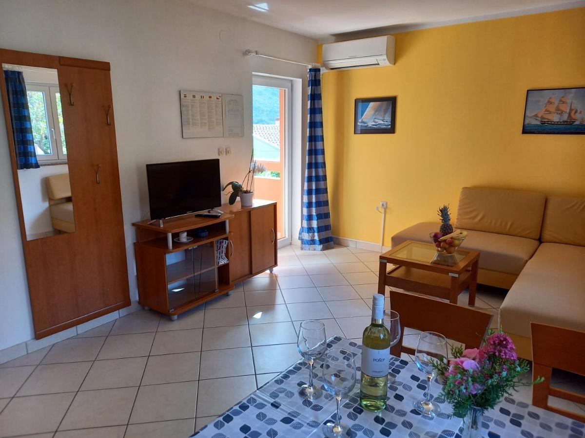 Apartments Mirjana Baska Exterior photo