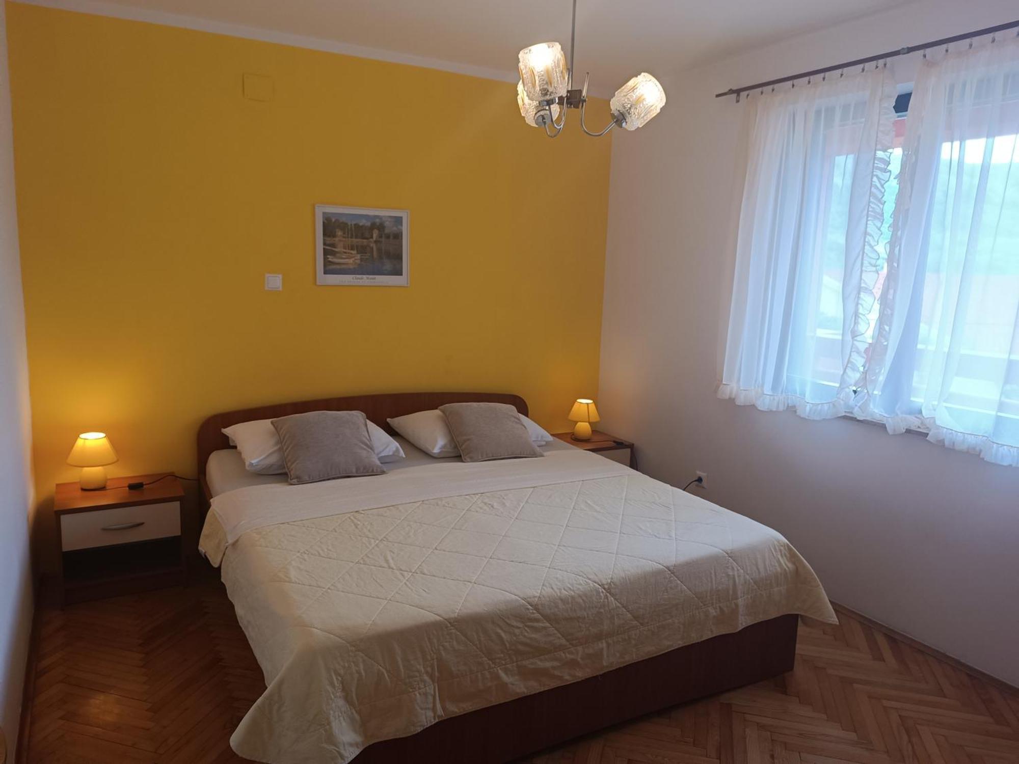 Apartments Mirjana Baska Exterior photo