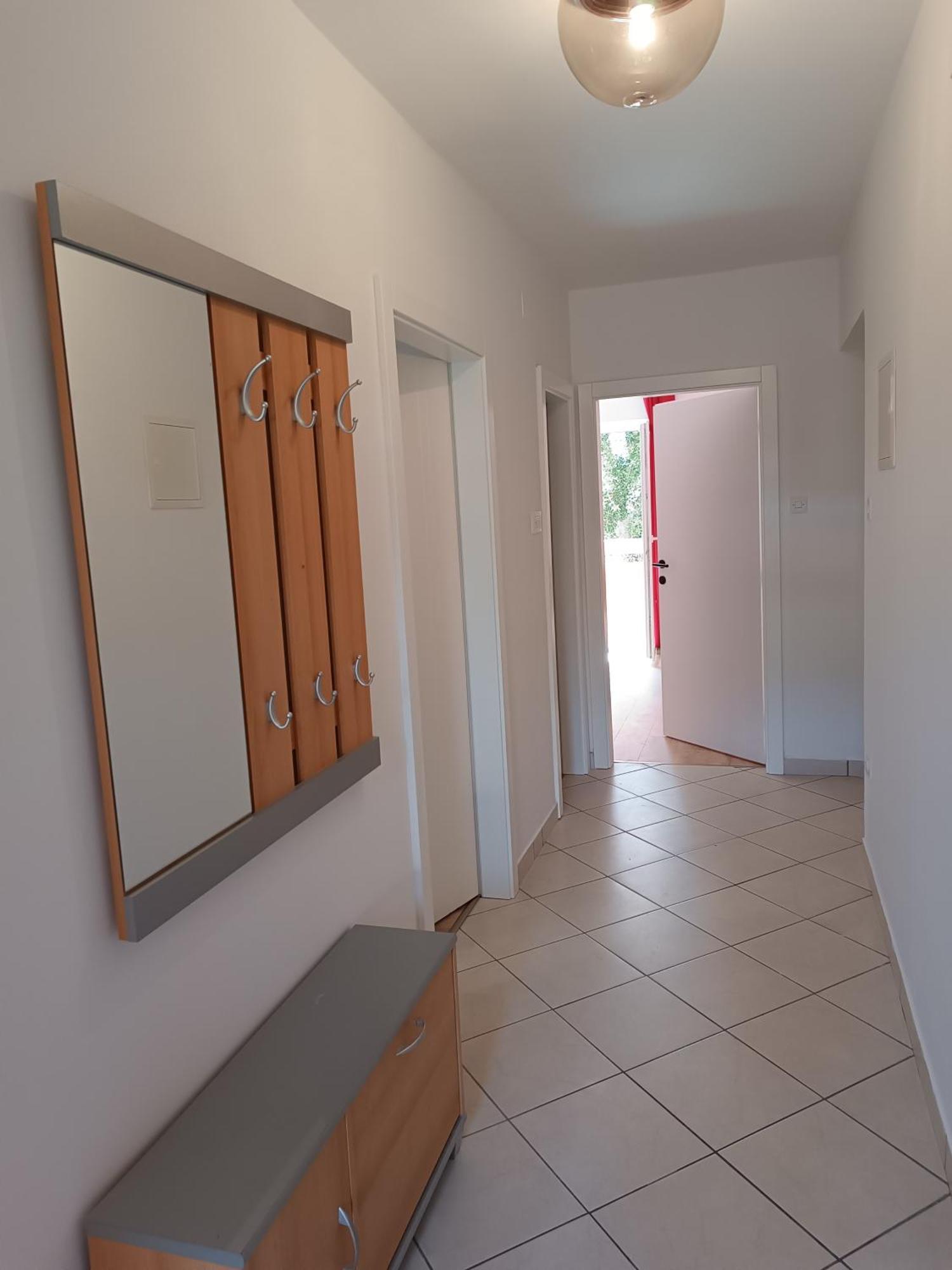 Apartments Mirjana Baska Exterior photo