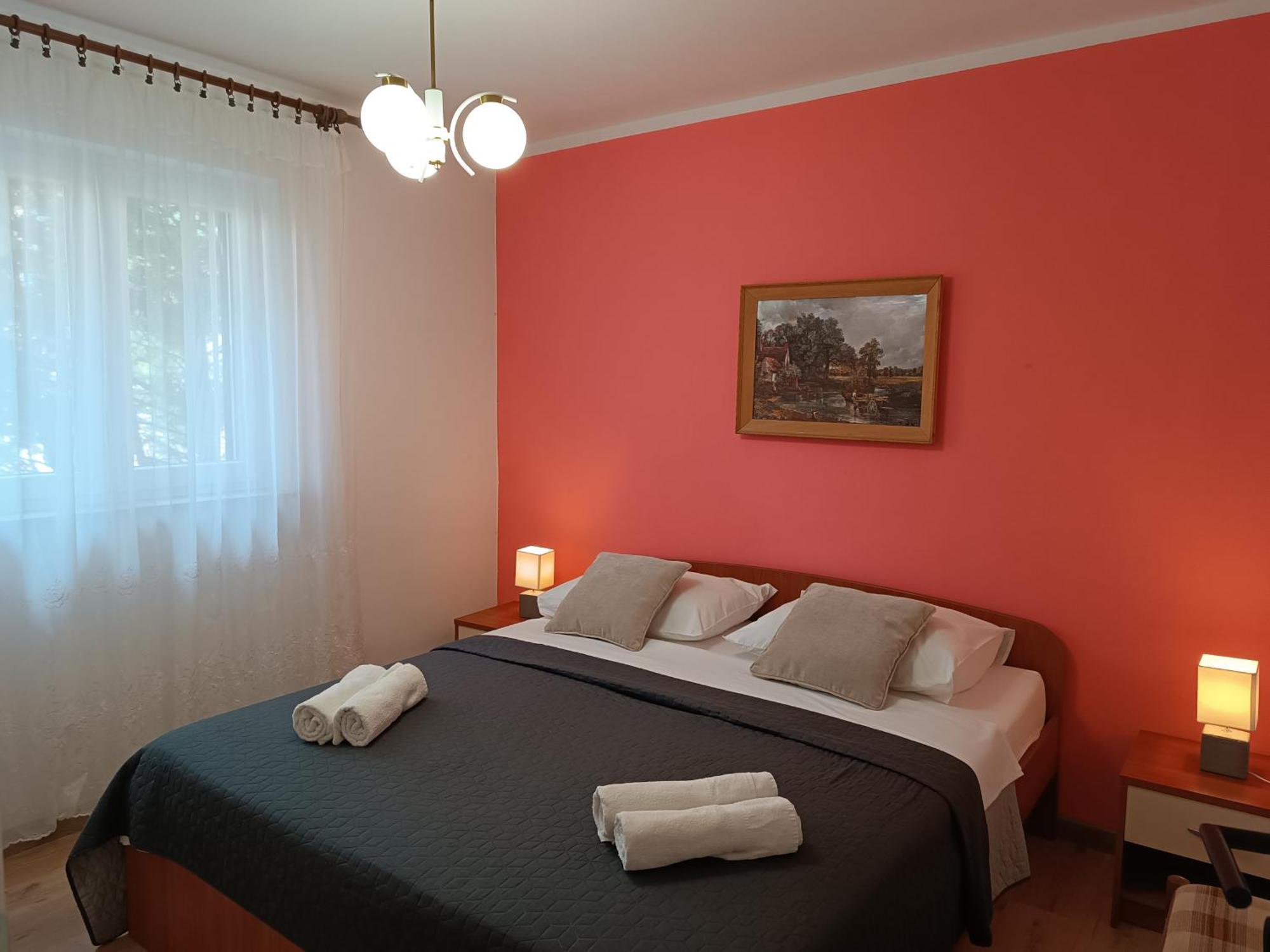 Apartments Mirjana Baska Exterior photo